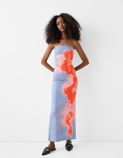 Lotus – Midi Dress