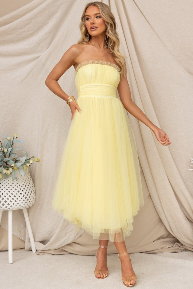Aera – Maxi Dress