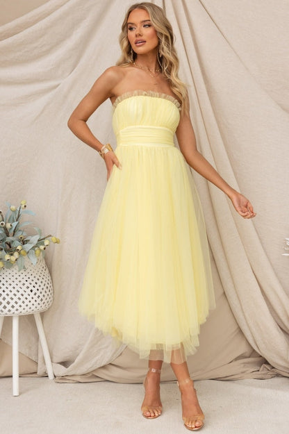 Aera – Maxi Dress