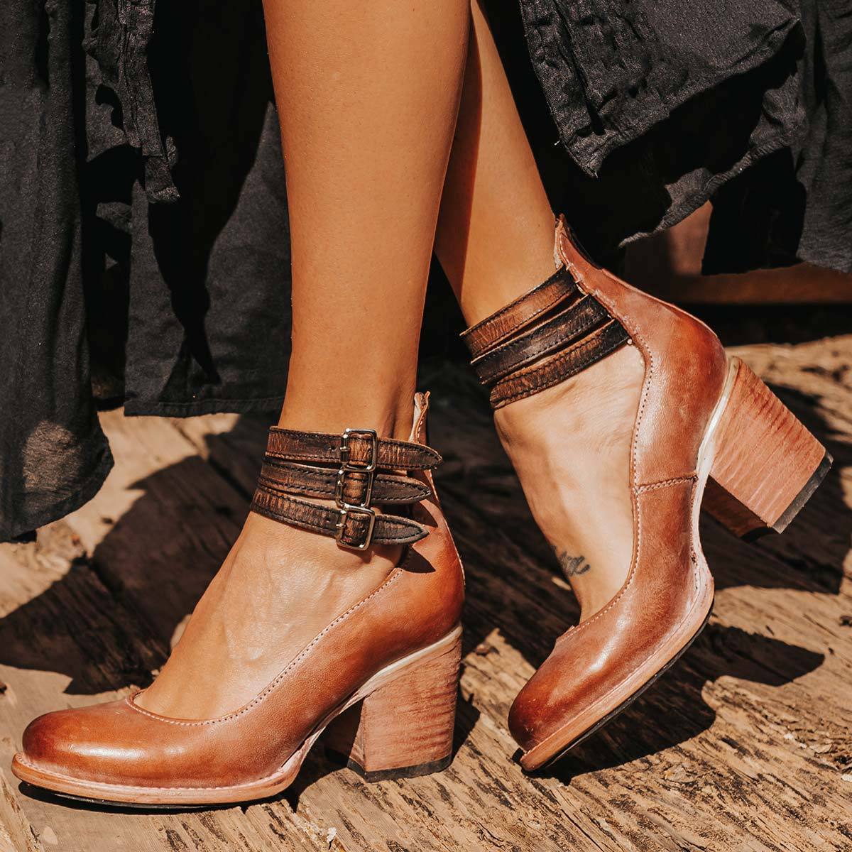 Eliza – Ankle Boots
