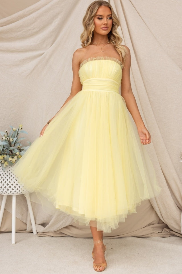 Aera – Maxi Dress