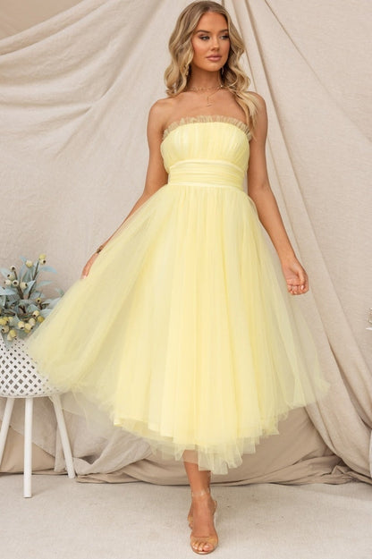 Aera – Maxi Dress