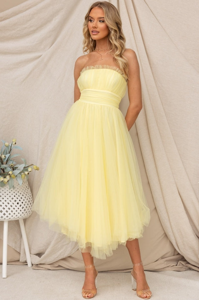 Aera – Maxi Dress