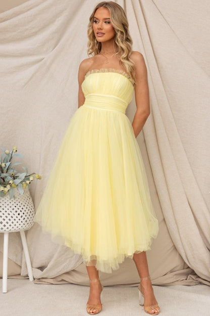 Aera – Maxi Dress