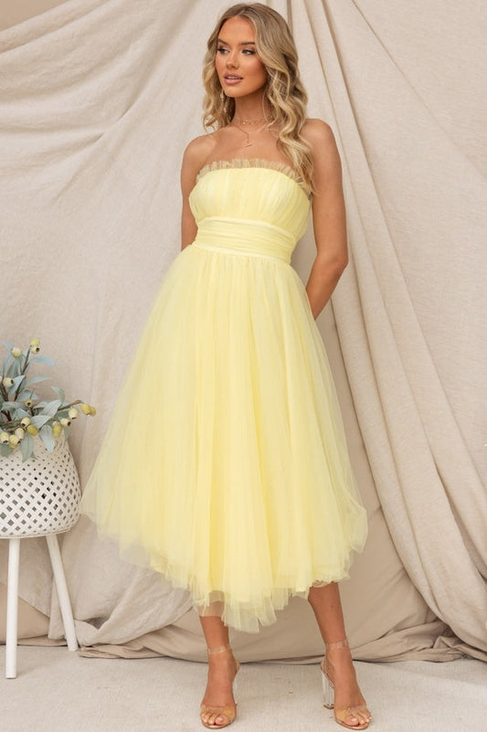 Aera – Maxi Dress