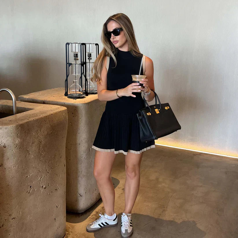 Leah – Mini Dress