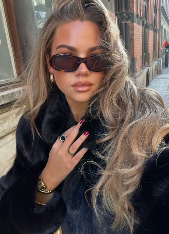 Maelis Retro Vintage Sunglasses
