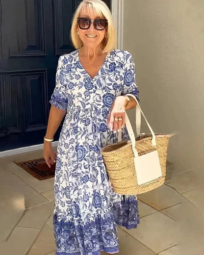 Rosetta – Maxi Dress