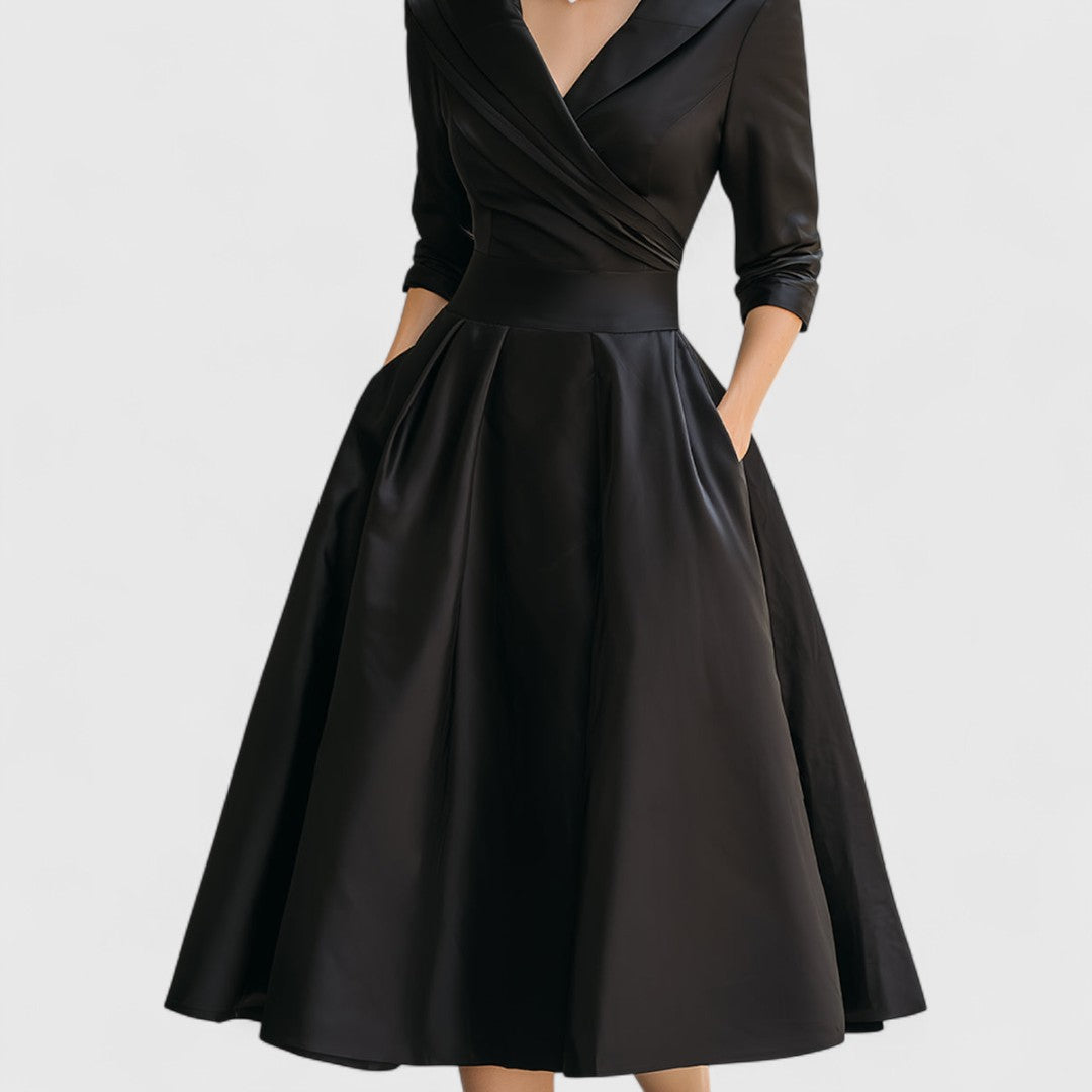 Quinn – Midi Dress