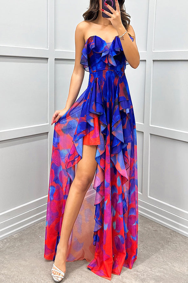 Georgia – Maxi Dress