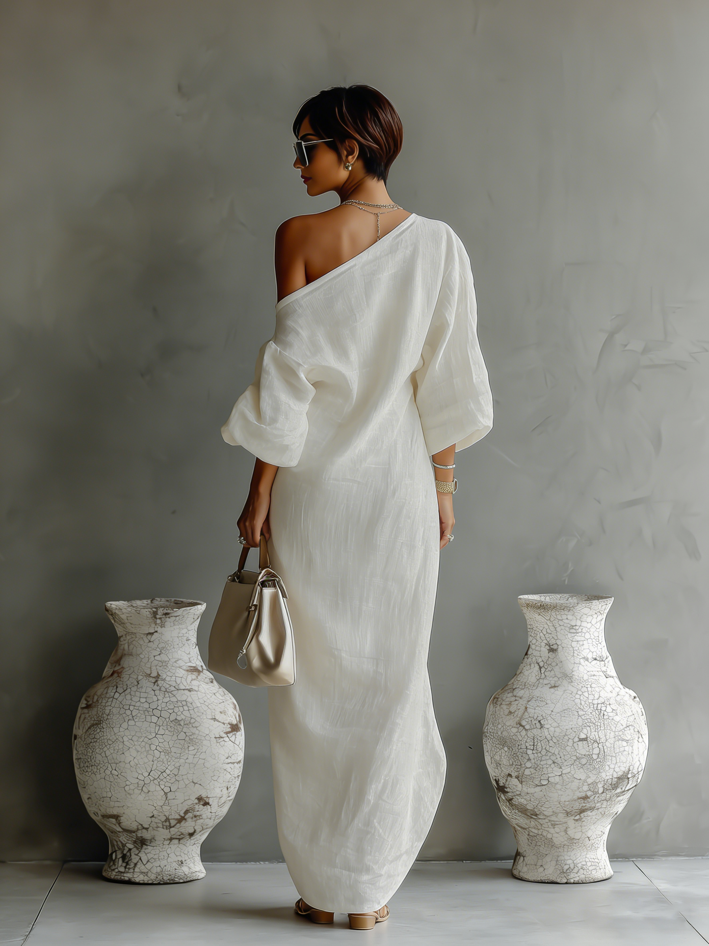 Aurora – Maxi Dress