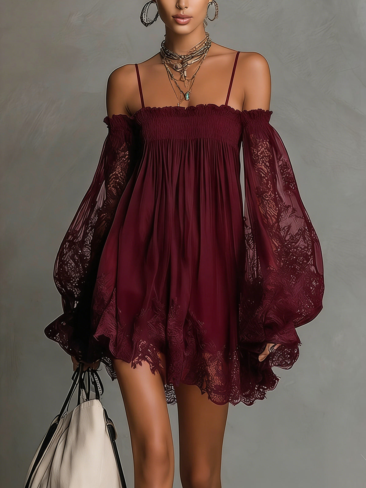 Noemi – Mini Dress