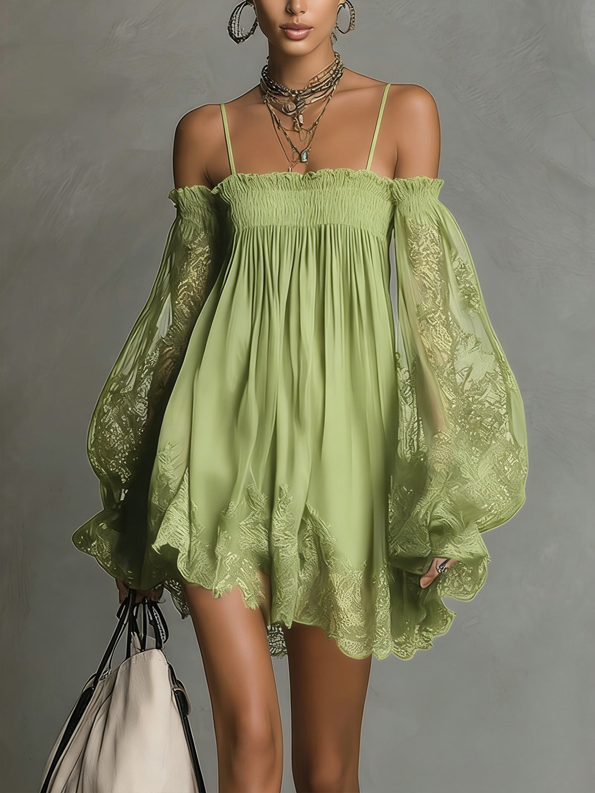 Noemi – Mini Dress