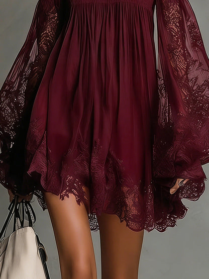 Noemi – Mini Dress