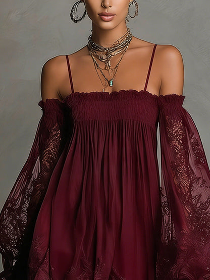 Noemi – Mini Dress