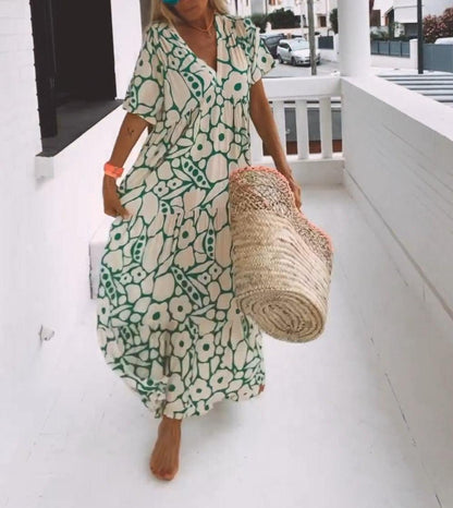 Wendy – Maxi Dress