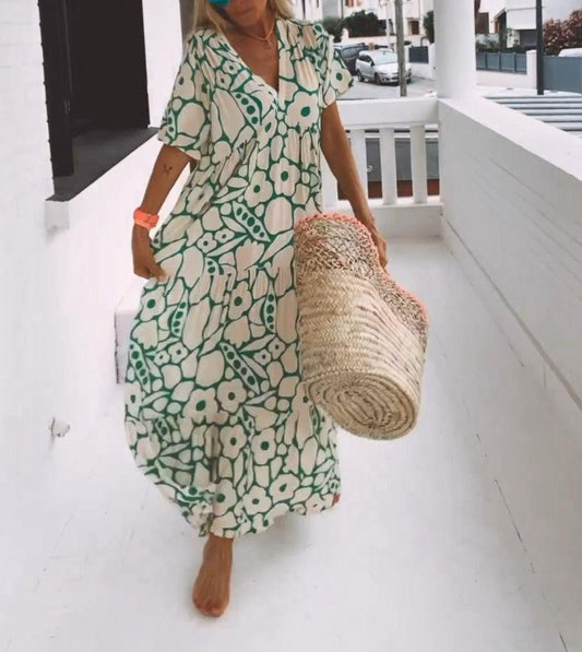 Wendy – Maxi Dress