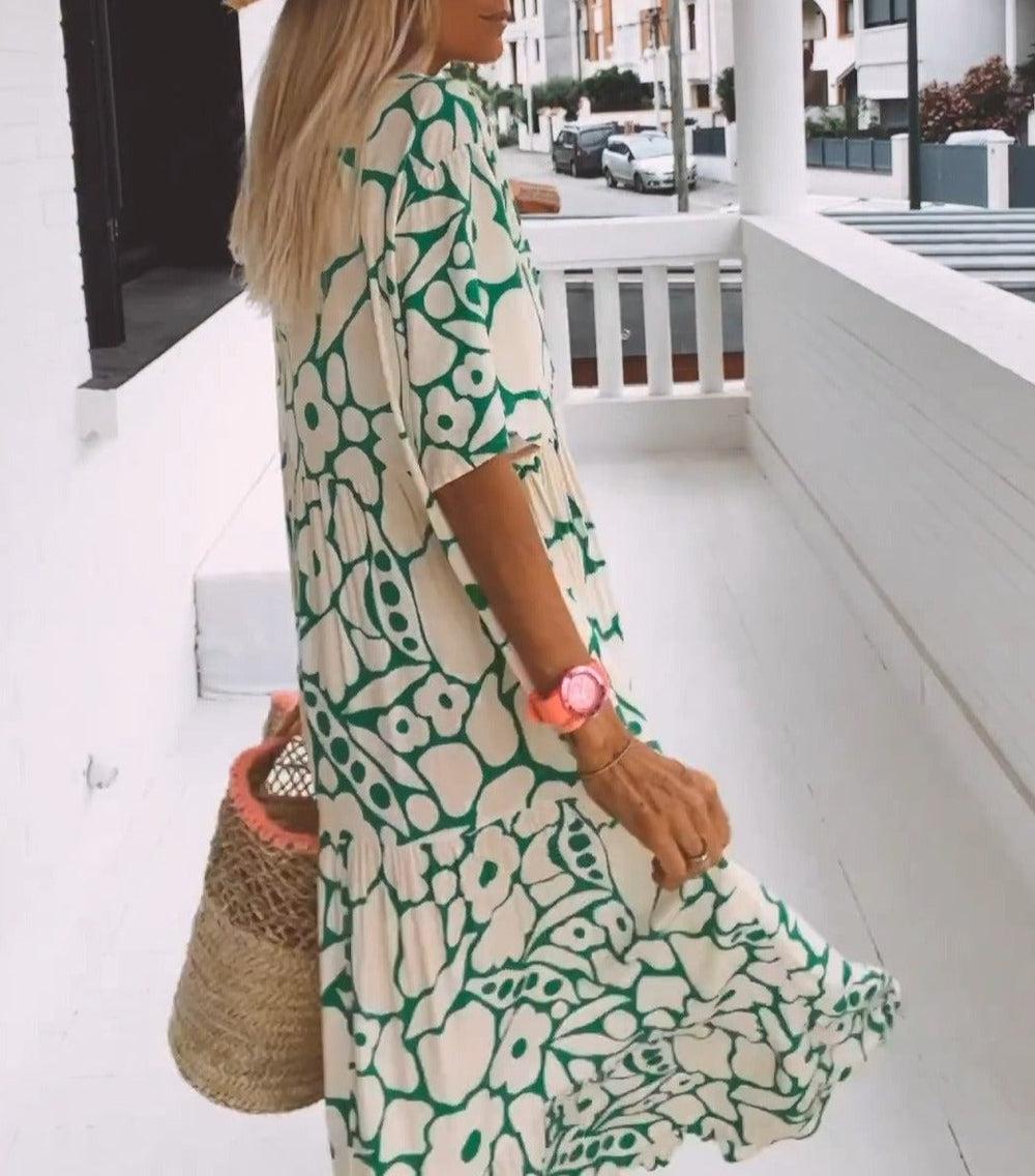 Wendy – Maxi Dress
