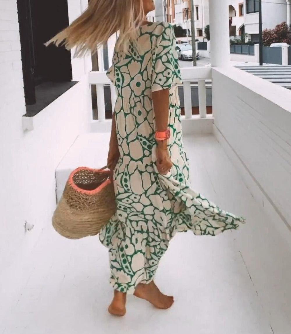 Wendy – Maxi Dress