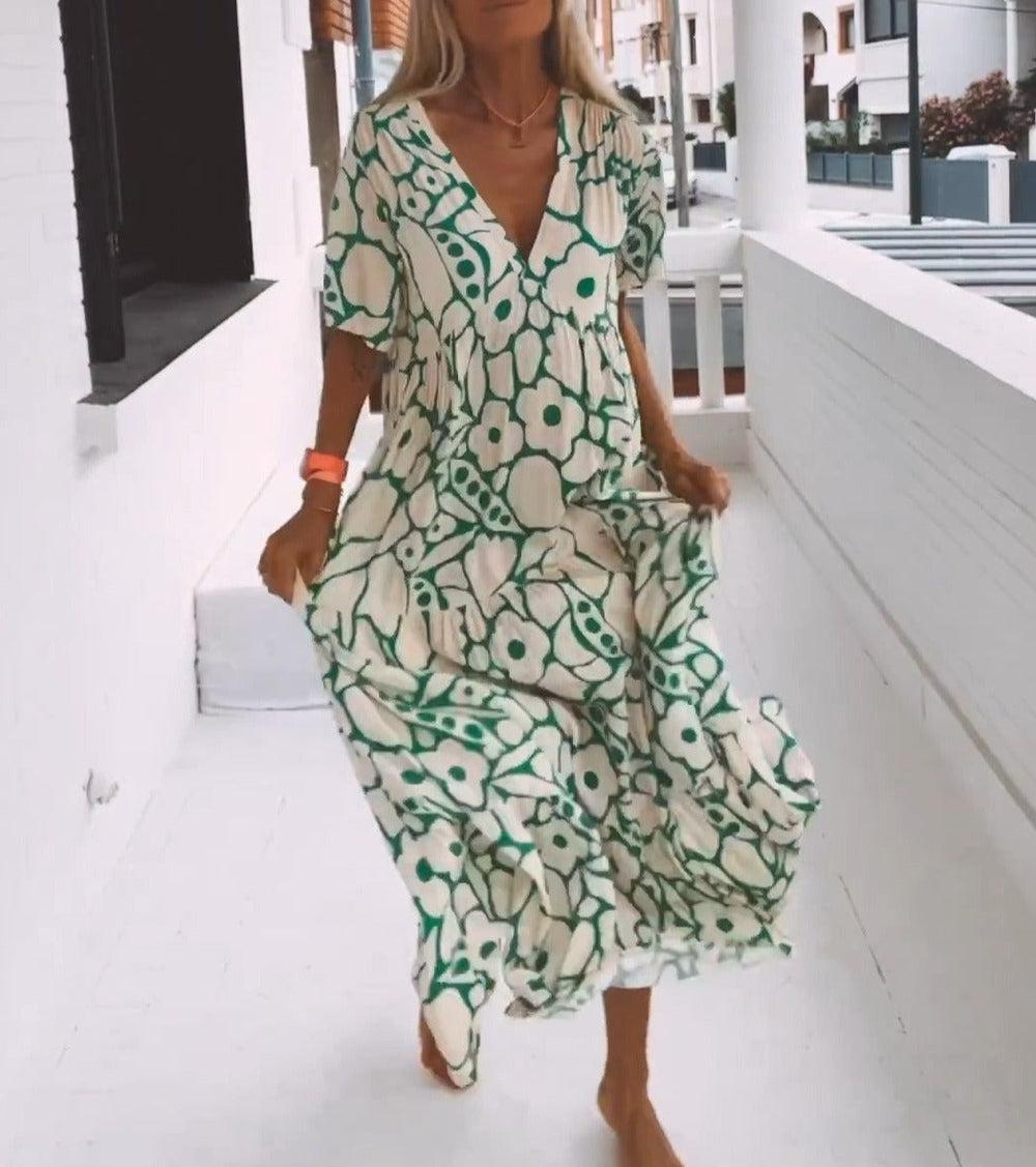 Wendy – Maxi Dress