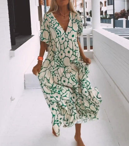 Wendy – Maxi Dress