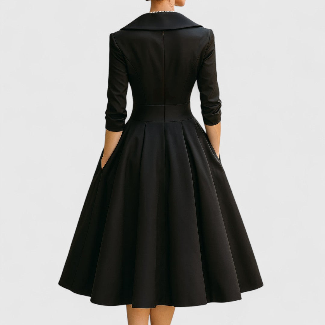 Quinn – Midi Dress