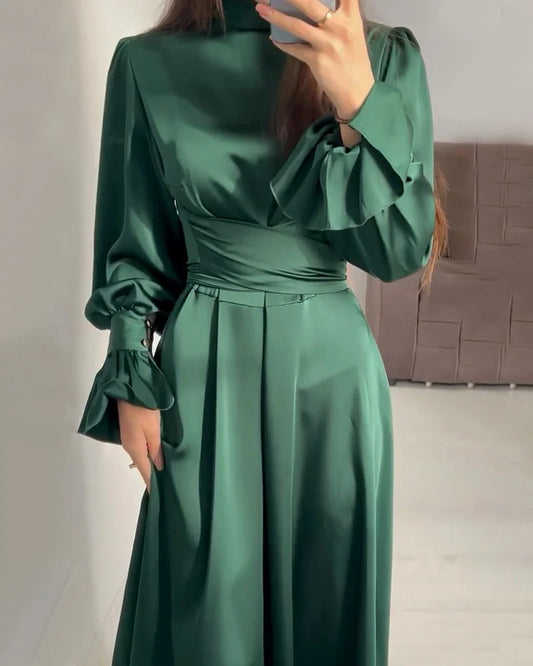 ItalianFrost – Maxi Dress