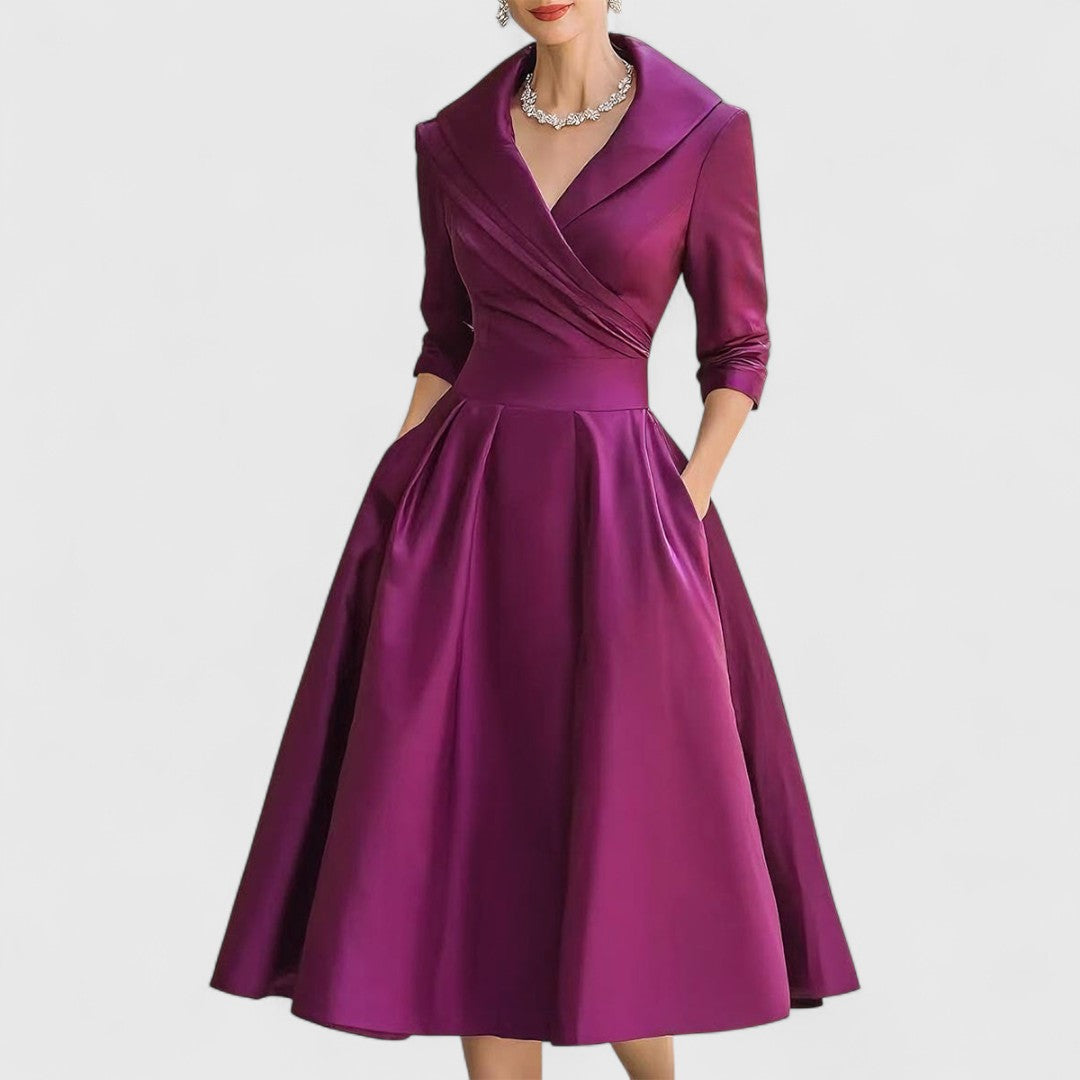Quinn – Midi Dress