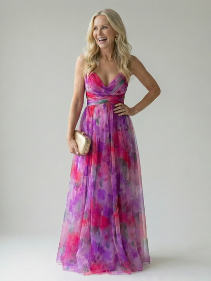 Isel – Maxi Dress