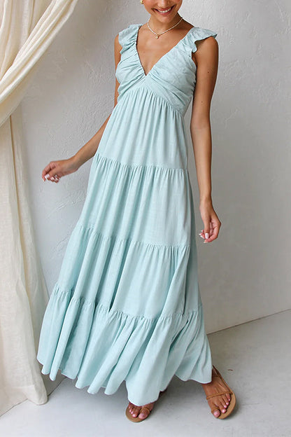 Juliet – Maxi Dress