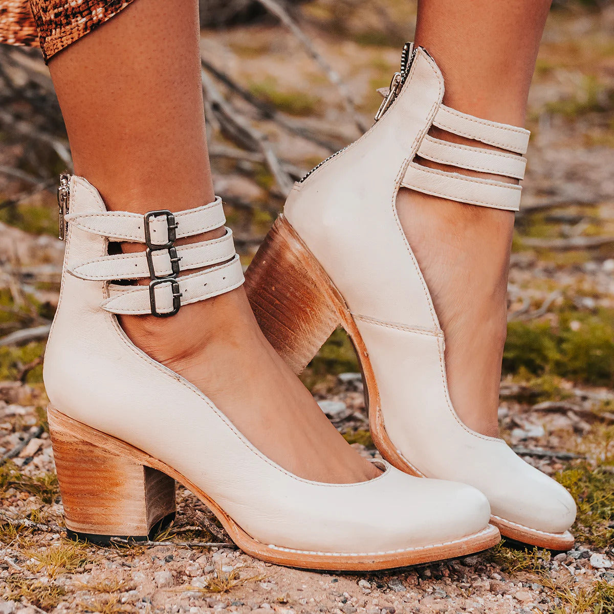 Eliza – Ankle Boots