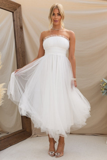Aera – Maxi Dress
