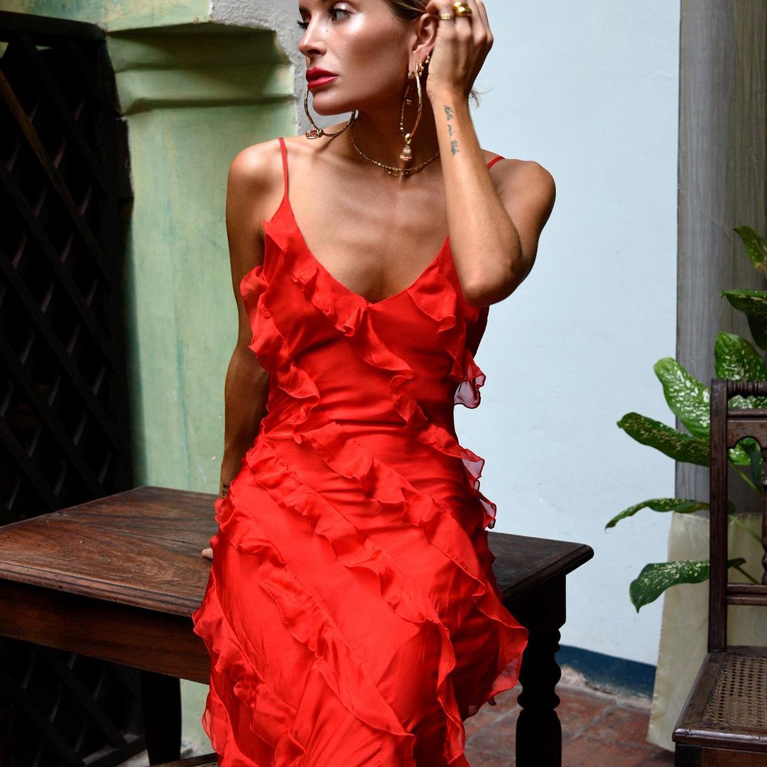 Zara – Maxi Dress