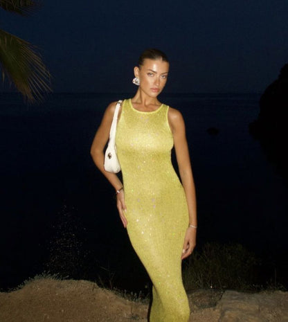Elsie – Maxi Dress