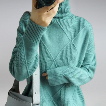 Darcy – Turtleneck