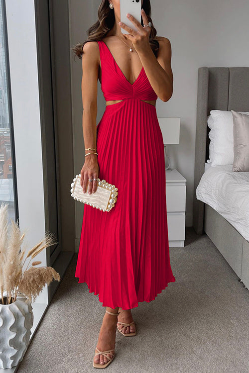 Zoe – Maxi Dress