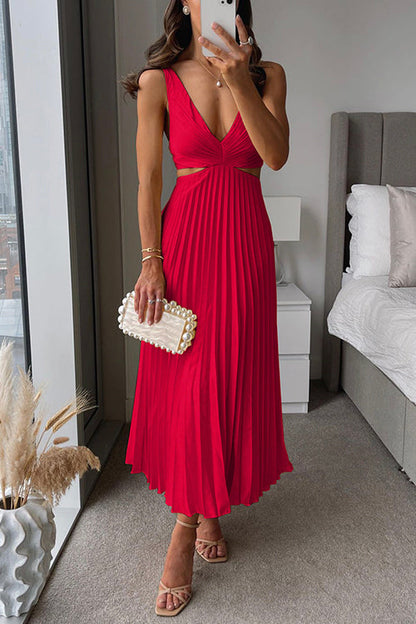 Zoe – Maxi Dress