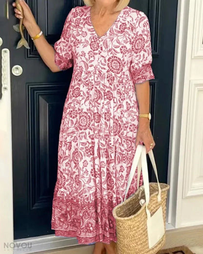 Zevora – Midi Dress
