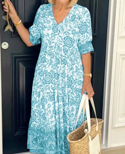 Zevora – Midi Dress