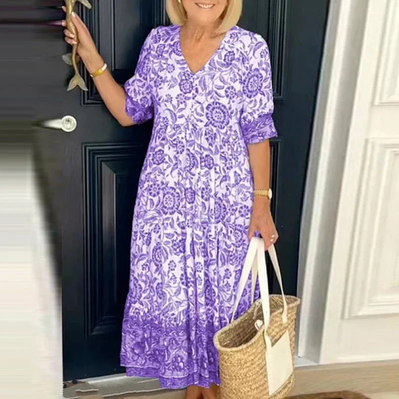 Zevora – Midi Dress