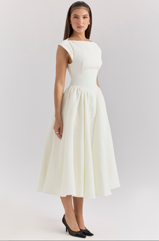 Lucia – Midi Dress