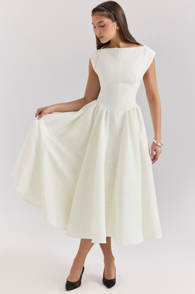 Lucia – Midi Dress