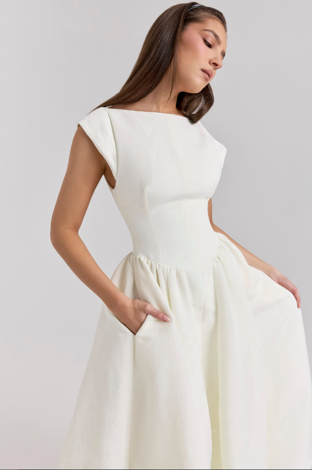 Lucia – Midi Dress