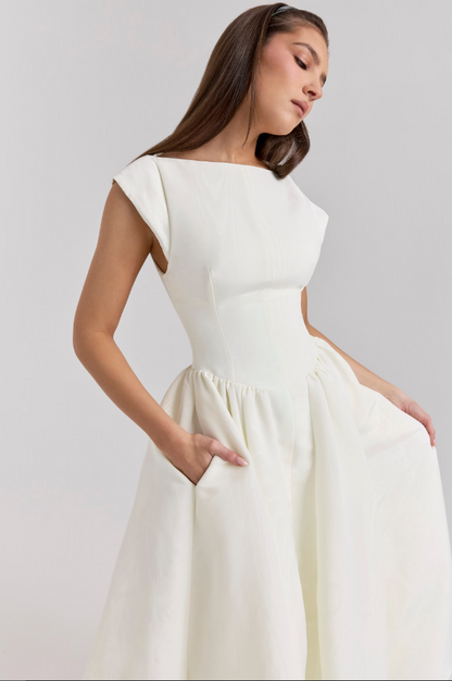 Lucia – Midi Dress