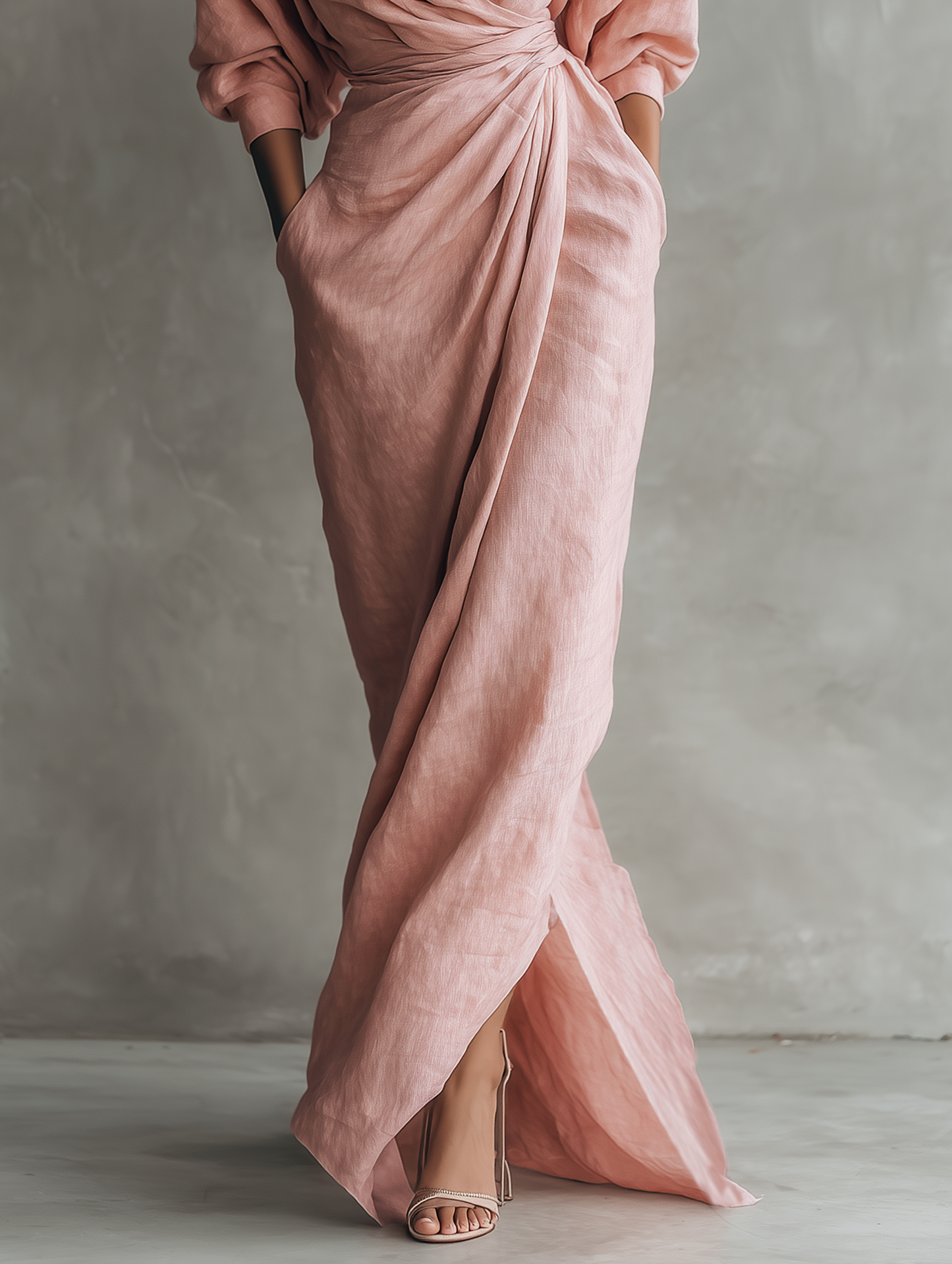 Julianna – Maxi Dress