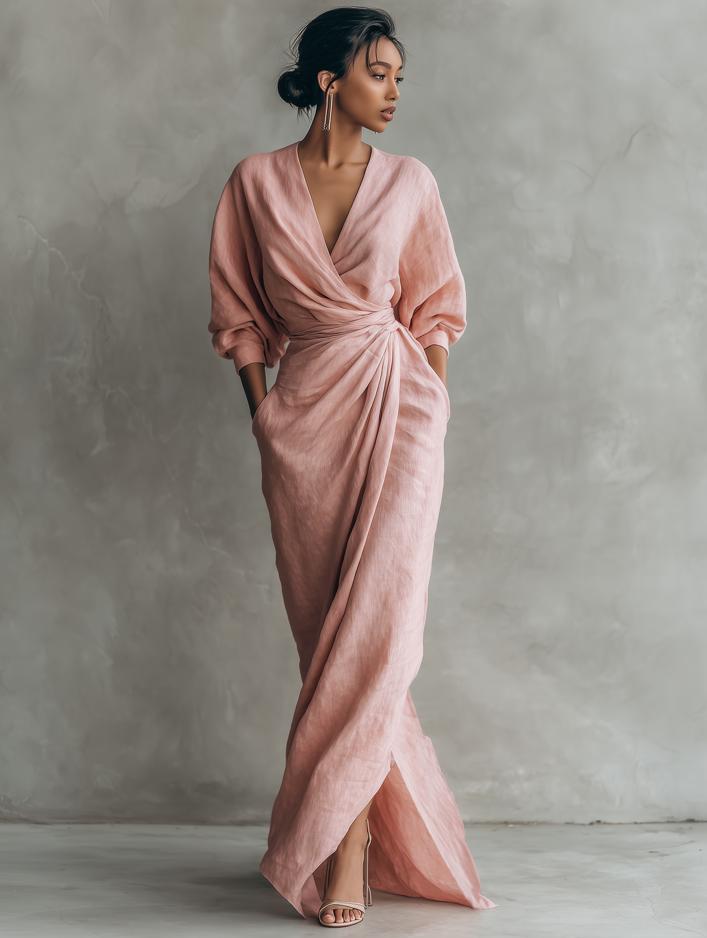 Julianna – Maxi Dress