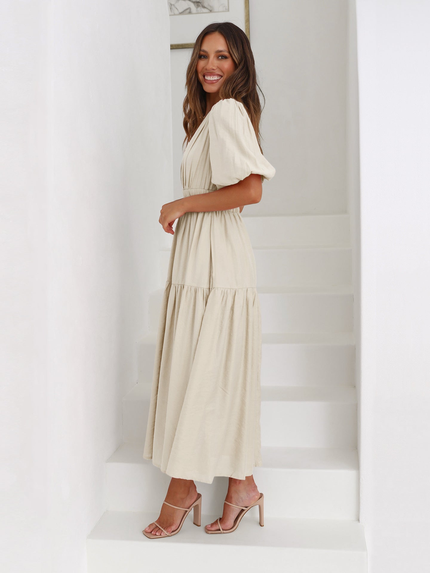 Bethany – Maxi Dress