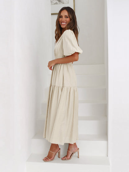 Bethany – Maxi Dress