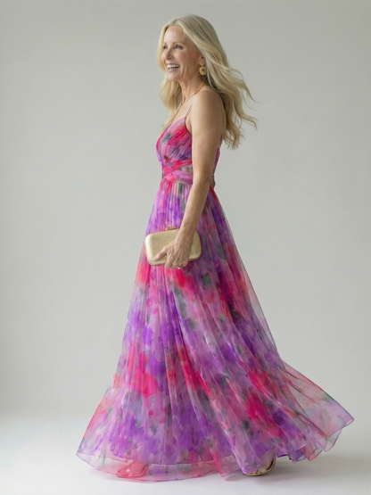 Isel – Maxi Dress