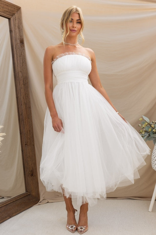 Aera – Maxi Dress
